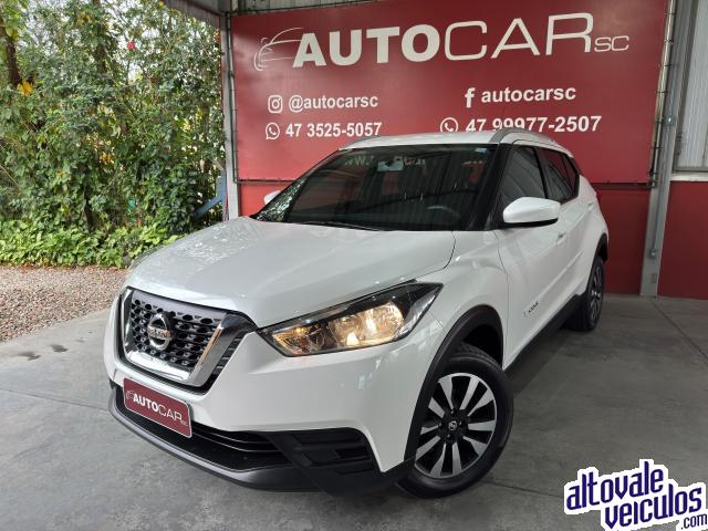Kicks S Direct 1.6 CVT