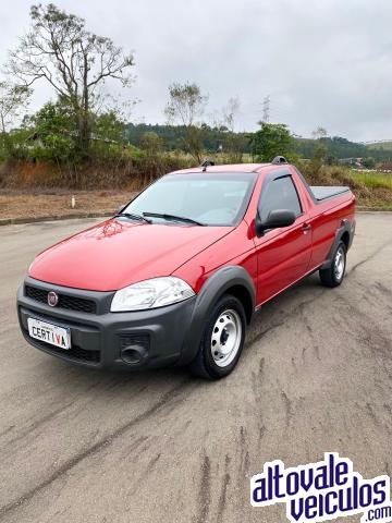 FIAT STRADA HARDWORKIG CS