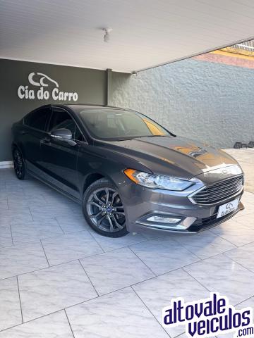 Fusion SEL 2.0 Automtico