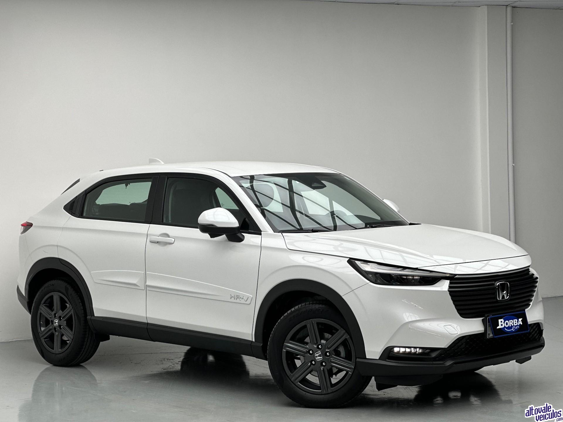 HR-V EXL HS