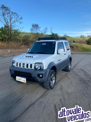 SUZUKI JIMNY 4X4 1.3