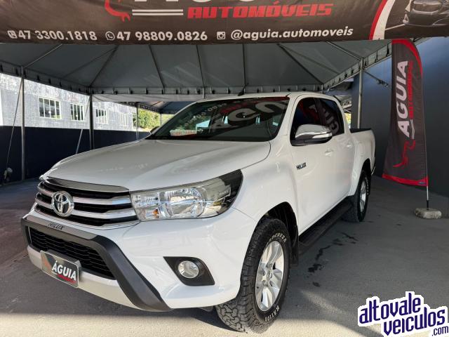 Hilux SRV   2.7    