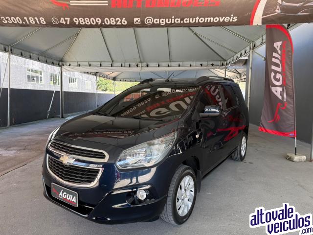 Spin 1.8 LTZ 7 LUGAR