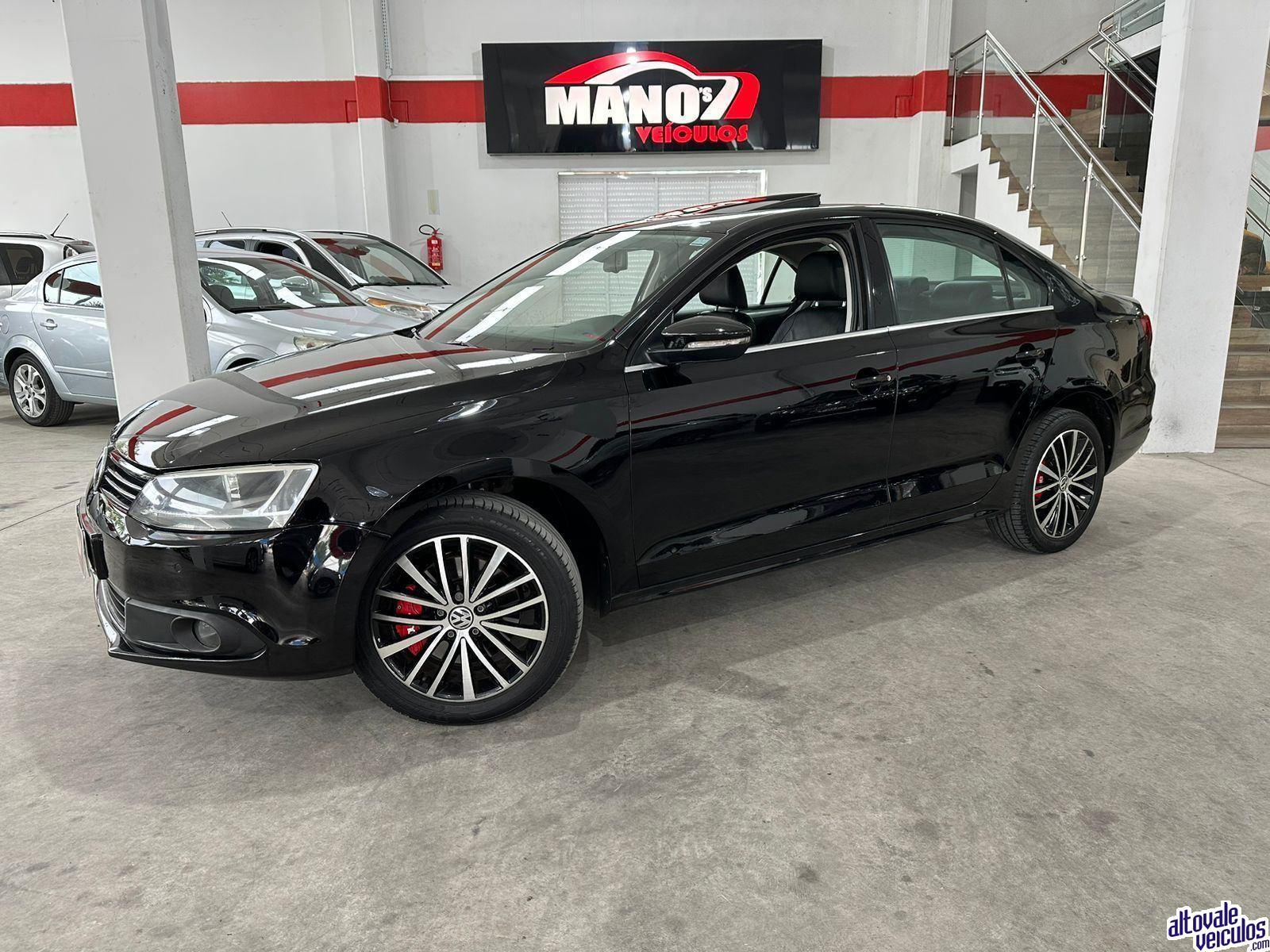 Jetta Highline 2.0 TSI 16V 4p Tiptronic