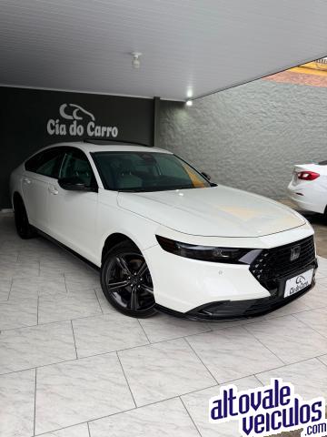 Accord 2.0 Turbo Automtico Hbrido