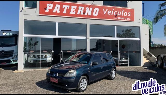 Clio 1.6 completo