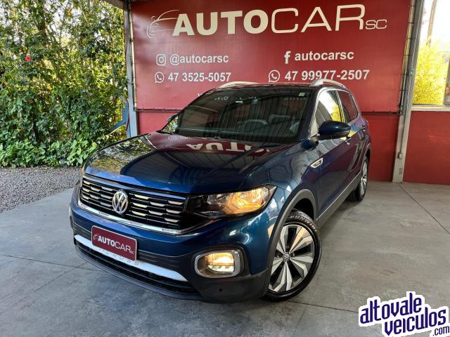 T-Cross Highline 1.4 250TSI