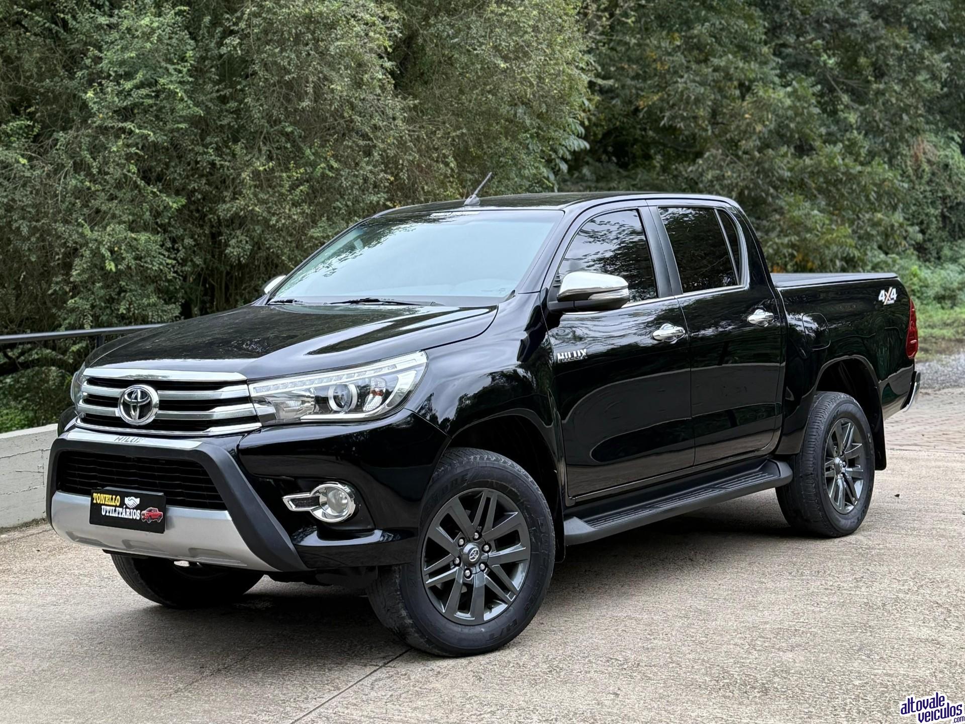 Hilux CD SRX 4x4 2.8