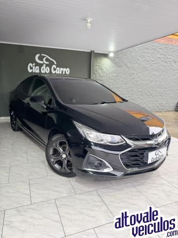 Cruze LT 1.4 Turbo Automtico