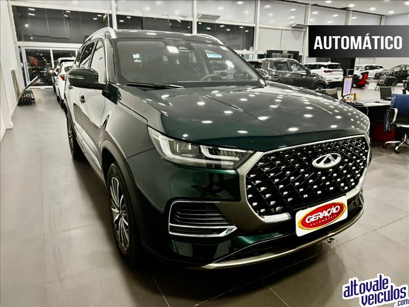 TIGGO 8 PRO 1.5 TCI Plug-in Hybrid DHT A