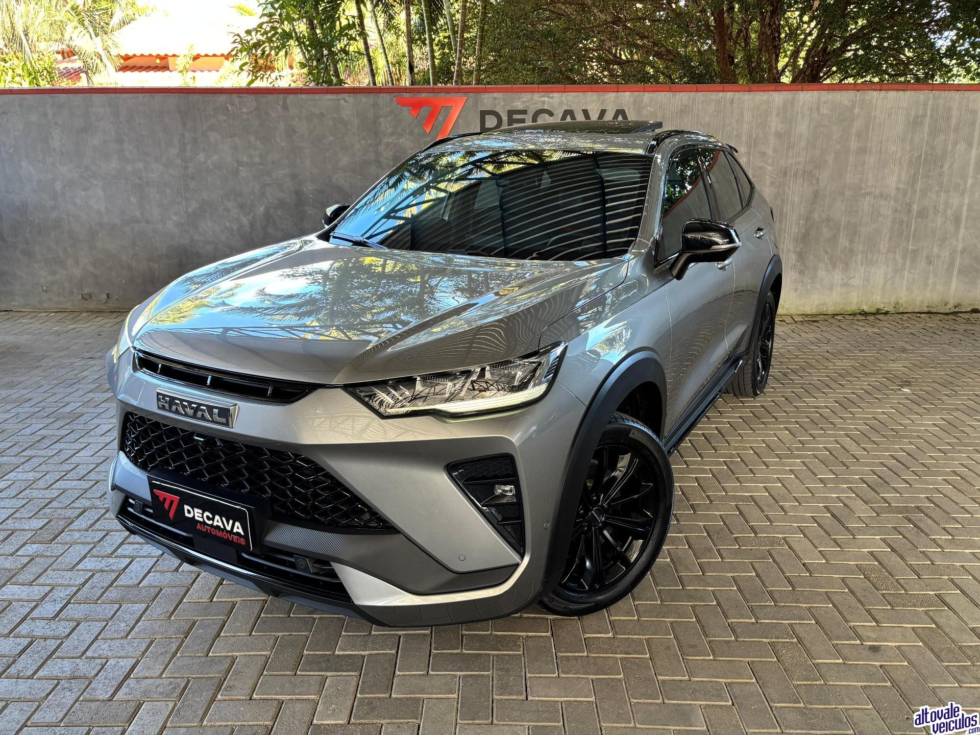 Haval H6 GT AWD