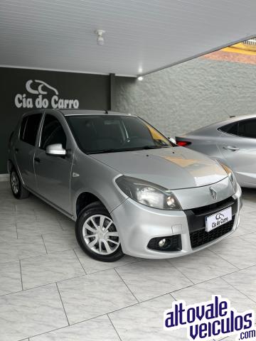 Sandero Expression 1.0