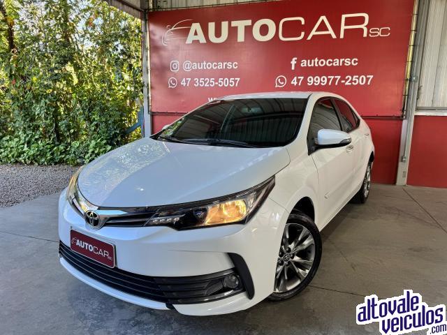Corolla XEI 2.0 CVT 
