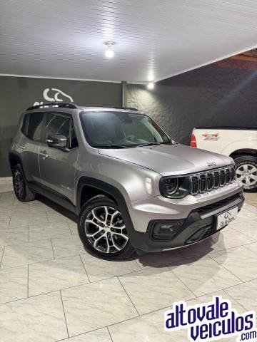 Renegade Longitude 1.3 T270 Automtico