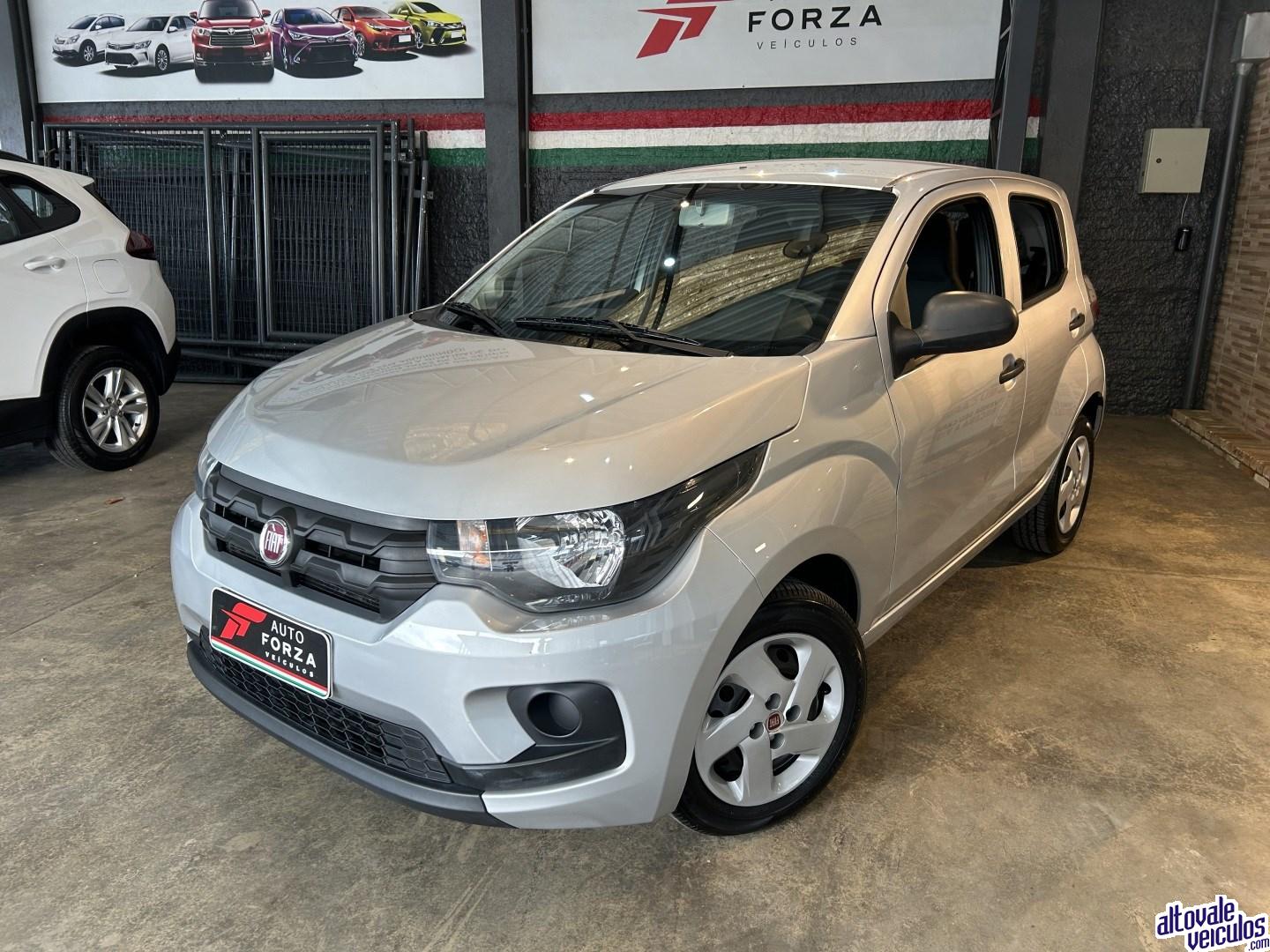 MOBI 1.0 8V EVO FLEX EASY ON MANUAL