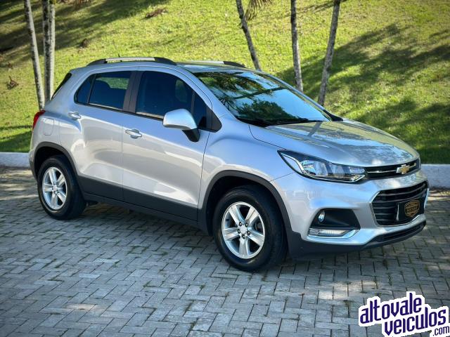 Tracker LT 1.4 Turbo Automtica