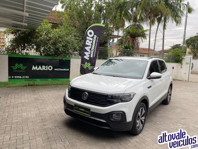 T-Cross Sense 1.0 200 TSI Automático