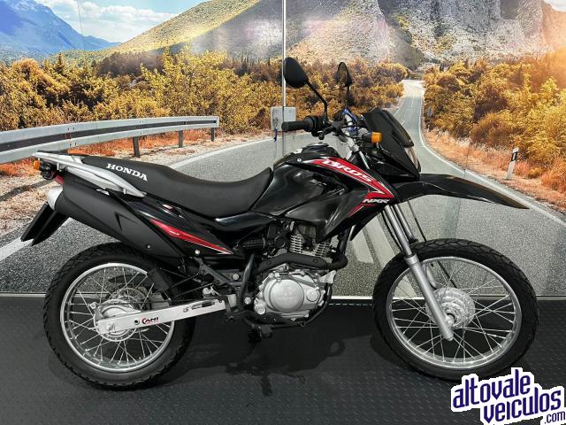 NXR 150 Bros ES