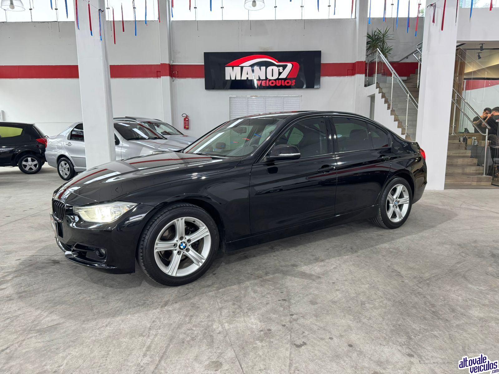 320i 2.0 Turbo/ActiveFlex 16V/GP  4p 