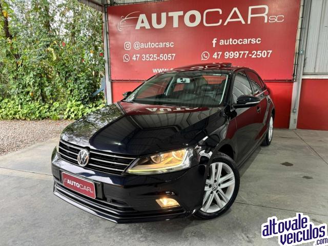 Jetta Higline 2.0 TSI Automtica