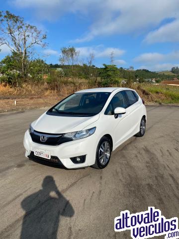 HONDA FIT EX 1.5 CVT AUTO