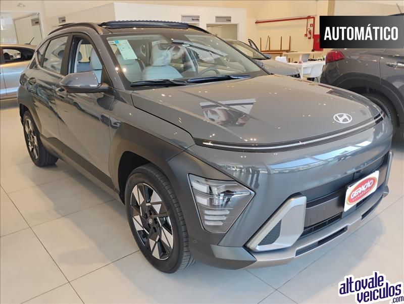KONA 1.6 GDI HEV Signature Automtico
