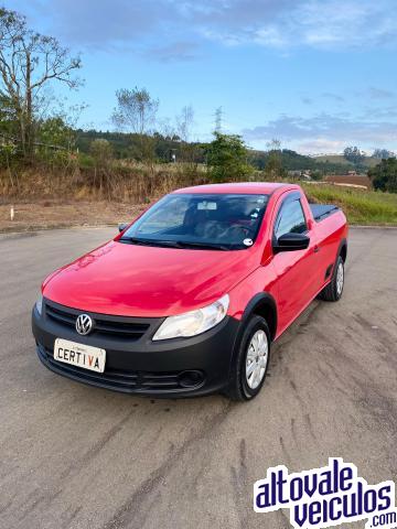 VOLKSWAGEN SAVEIRO CS 1.6 