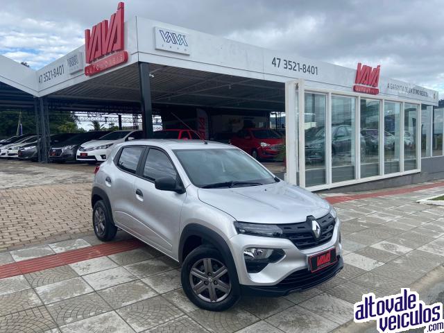 Kwid 1.0 12V SCE FLEX ZEN MANUAL
