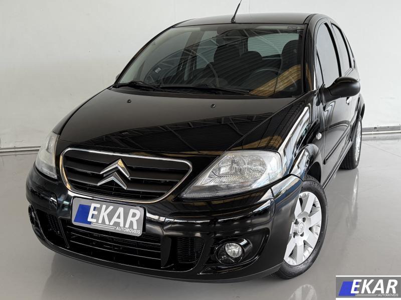 C3 EXCLUSIVE 1.6 A