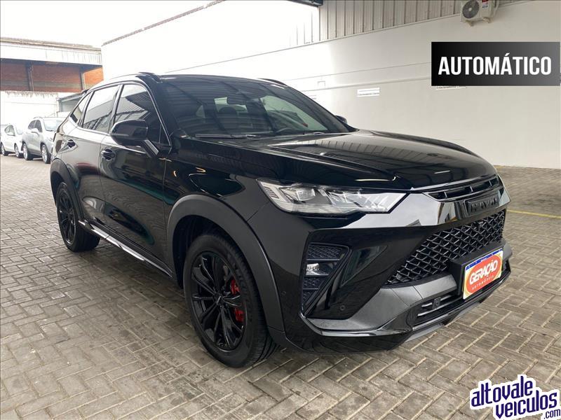 HAVAL H6 GT 1.5 Phev AWD DHT Automtico
