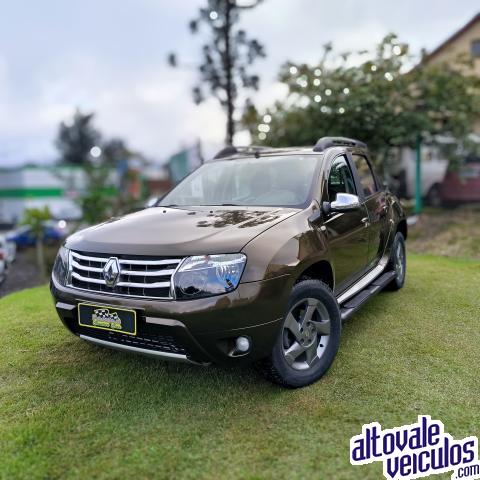 Duster Dynamique 2.0 Automtica