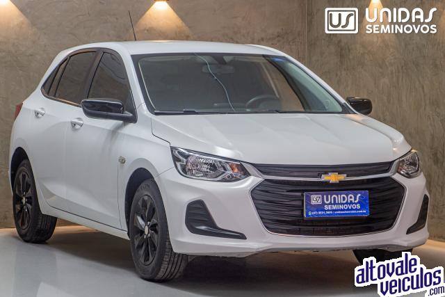 Onix 1.0 FLEX LT MANUAL