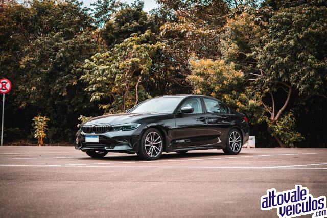 BMW 320i Sport GP 2.0 Turbo Automtica