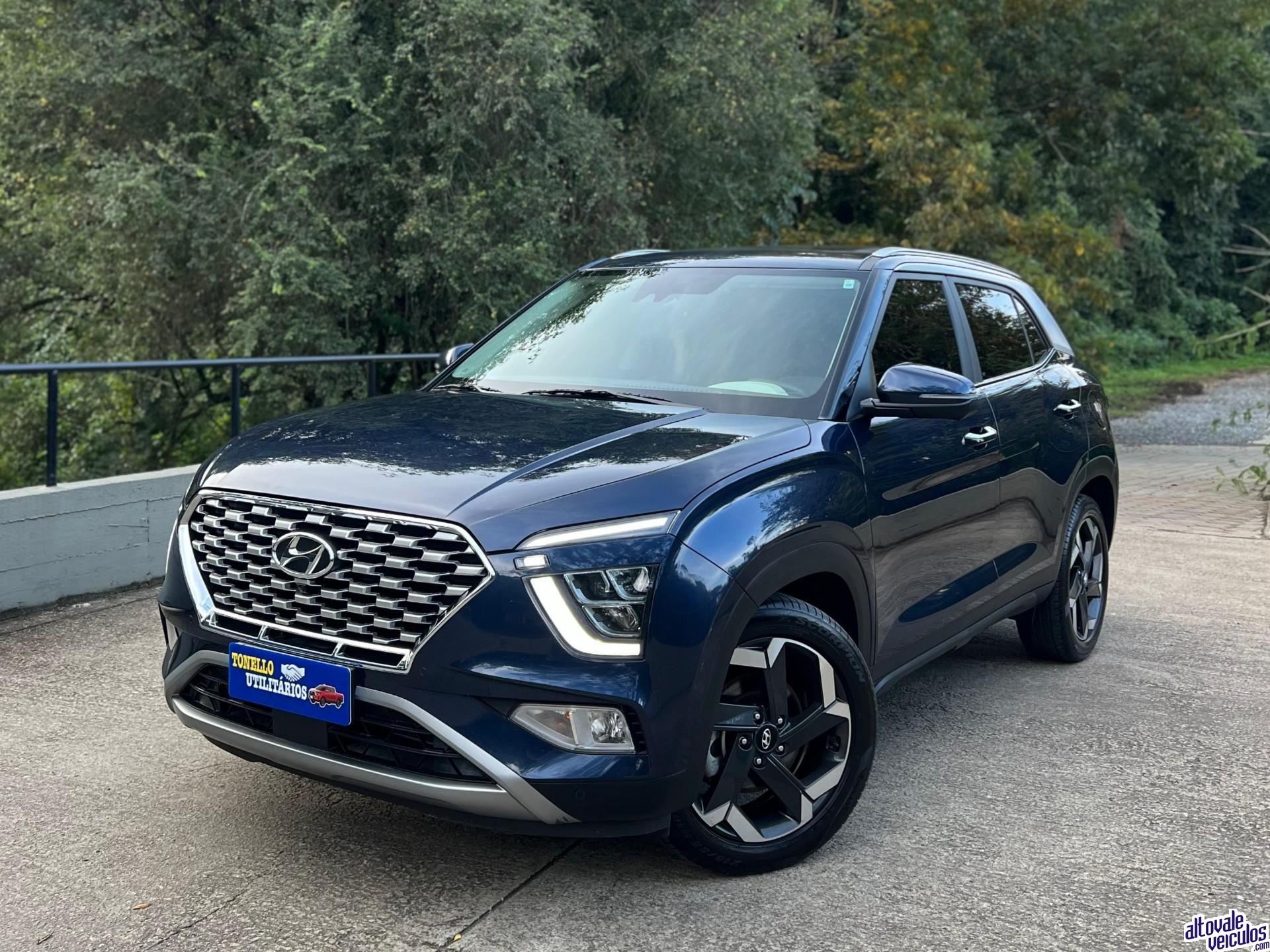 Creta Ultimate 2.0 16V Flex Aut.