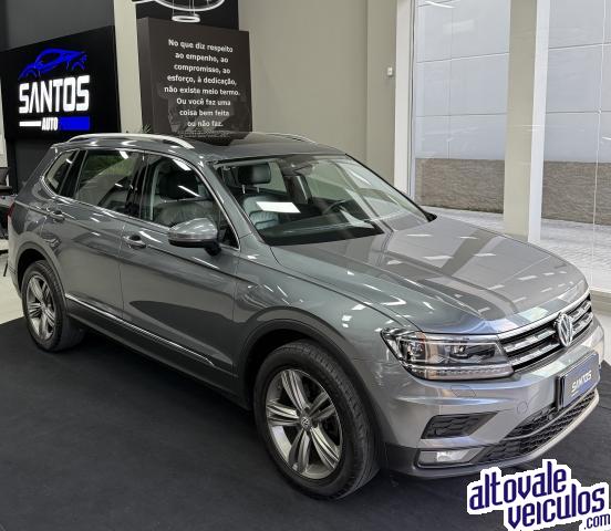 Tiguan Allspace Comfortline 1.4 TSI