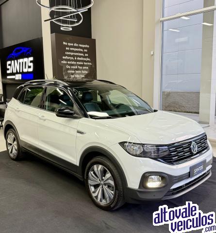 T-Cross  Comfortline 200TSI