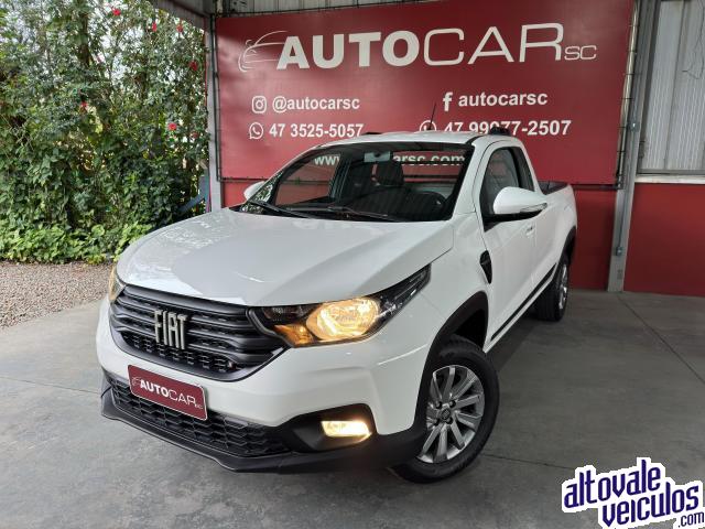 Strada Freedom 1.3 CS