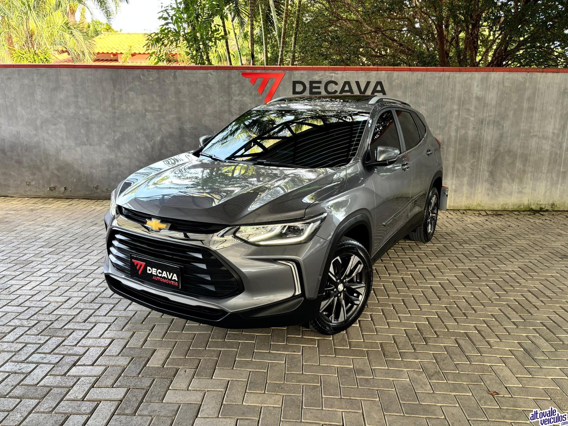 Tracker Premier 1.2 Turbo 12V Flex Aut. 