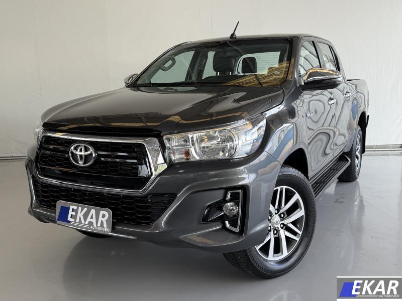 HILUX 2.8 SRV 4X4 