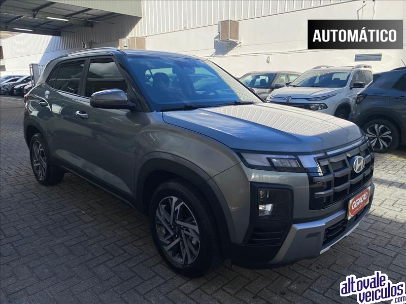 CRETA 1.0 Tgdi Limited Automtico