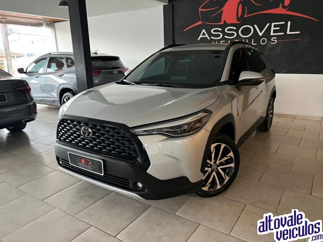 Corolla Cross XRE 2.0 Automtico
