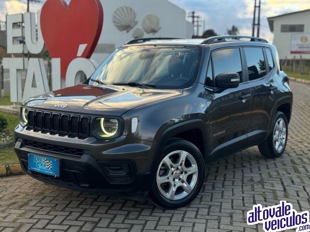 Jeep Renegade Sport 1;3 t270