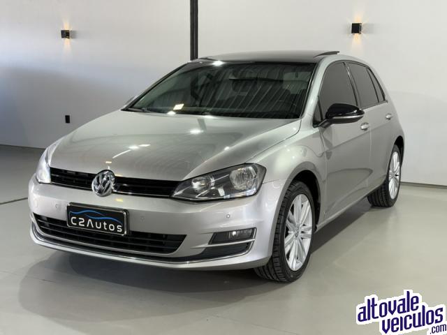 VOLKSWAGEN GOLF 1.4 TSI HIGHLINE 16V GAS