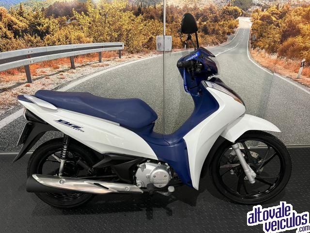Biz 125 