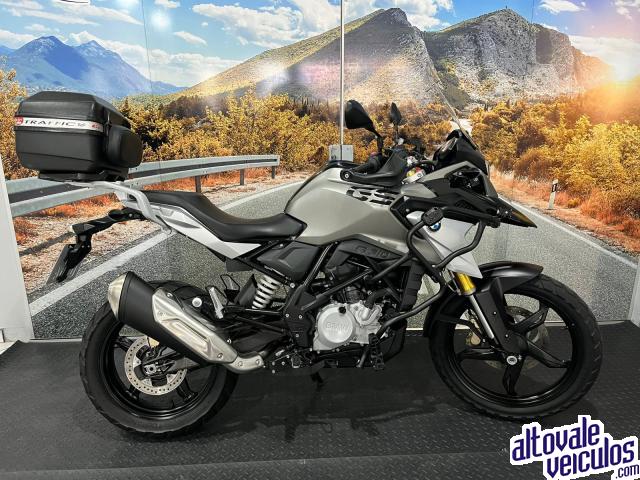 BMW G 310 GS 