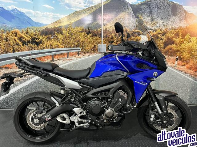 MT 09 TRACER