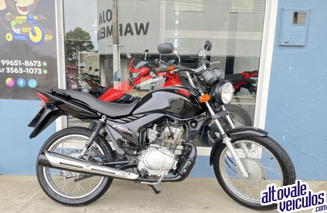 CG 125 Fan ES