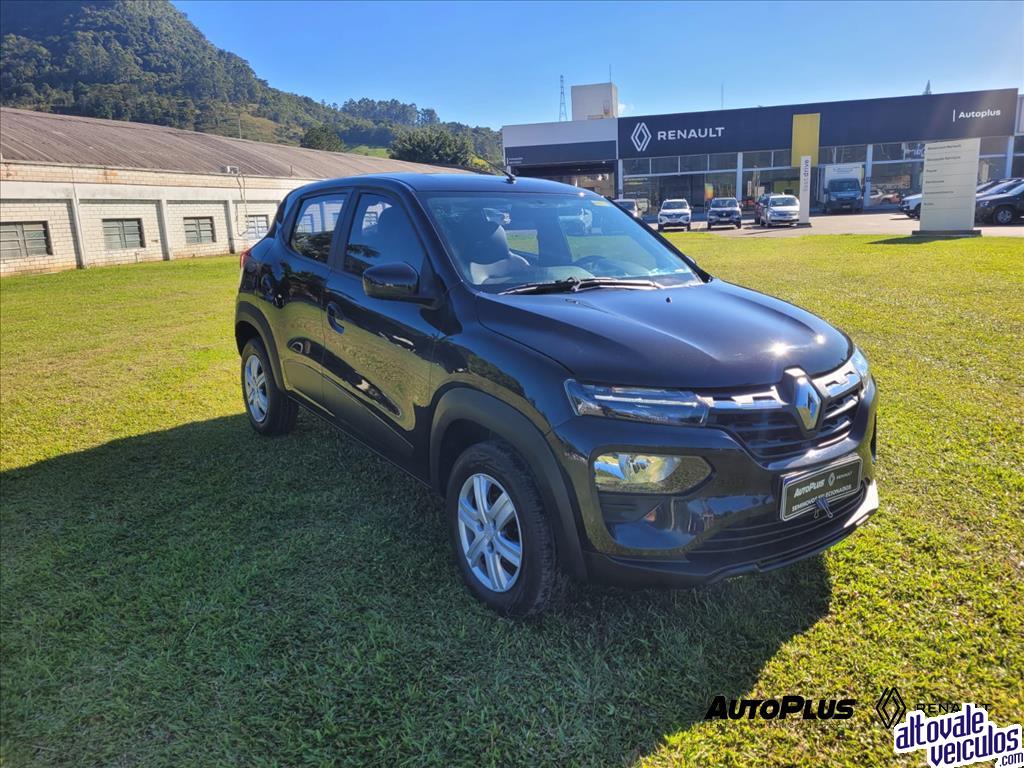 KWID 1.0 12V SCE FLE