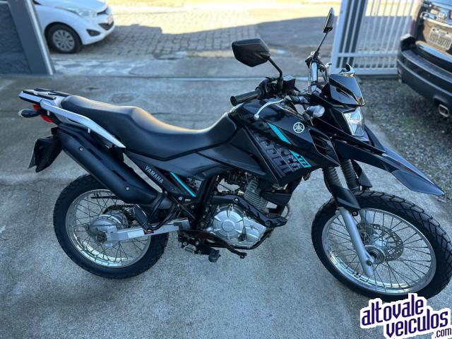 XTZ 150 Crosser Z