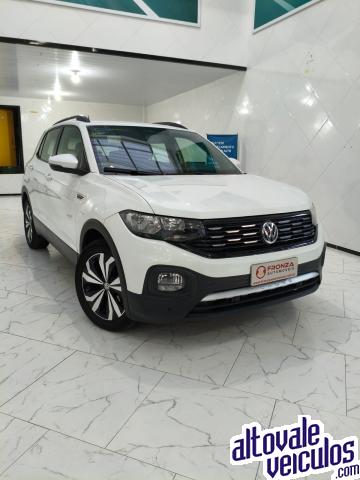 T-Cross Comfortline 200